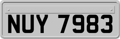 NUY7983