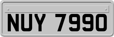 NUY7990