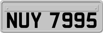 NUY7995