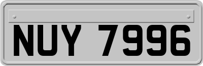 NUY7996