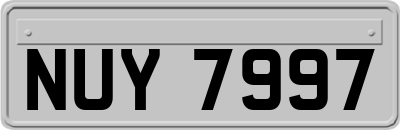 NUY7997