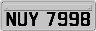 NUY7998