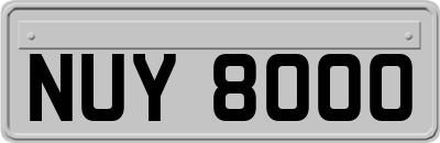 NUY8000