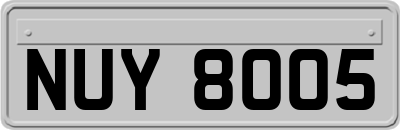 NUY8005