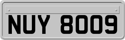 NUY8009
