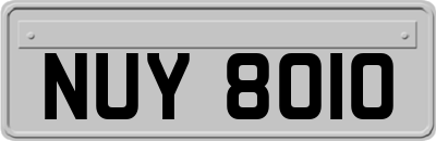 NUY8010