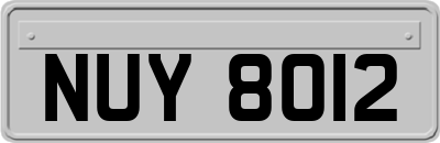 NUY8012