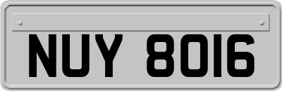 NUY8016