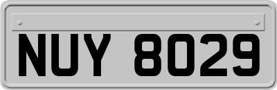 NUY8029