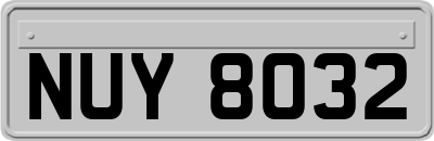 NUY8032