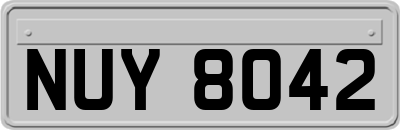 NUY8042