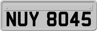 NUY8045