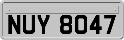 NUY8047