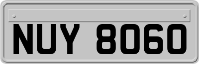 NUY8060