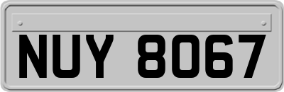 NUY8067
