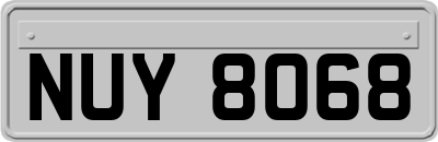 NUY8068