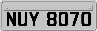 NUY8070