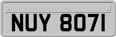 NUY8071