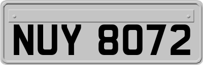 NUY8072