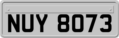 NUY8073