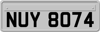 NUY8074