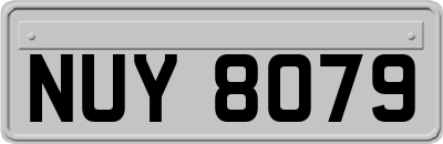 NUY8079