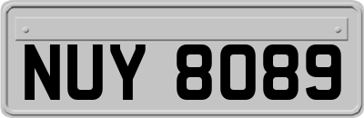 NUY8089