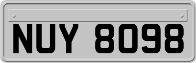 NUY8098