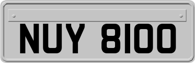 NUY8100