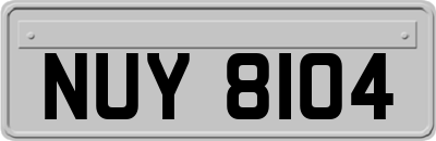 NUY8104