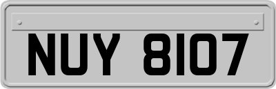 NUY8107