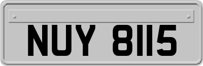 NUY8115