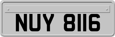 NUY8116