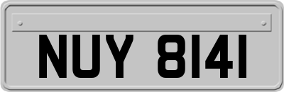 NUY8141