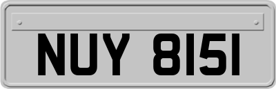 NUY8151