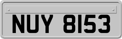 NUY8153