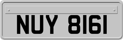 NUY8161