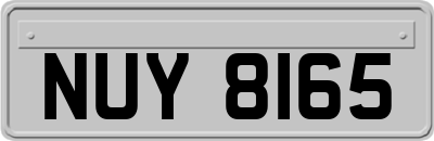 NUY8165