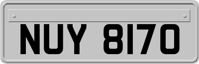 NUY8170
