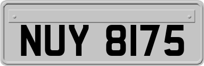 NUY8175