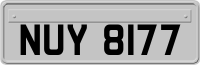 NUY8177