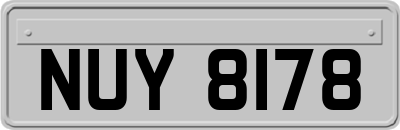 NUY8178