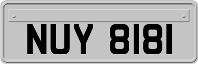 NUY8181