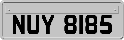NUY8185