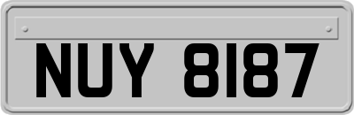 NUY8187