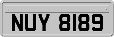 NUY8189
