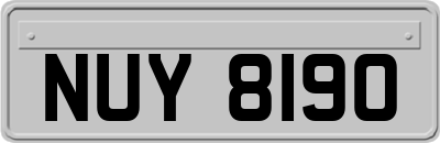 NUY8190