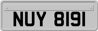 NUY8191