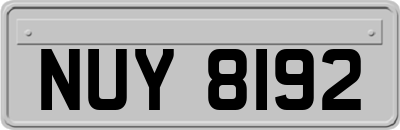 NUY8192