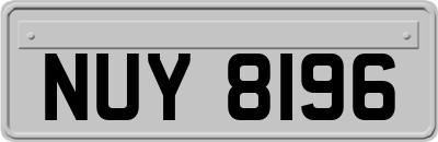 NUY8196
